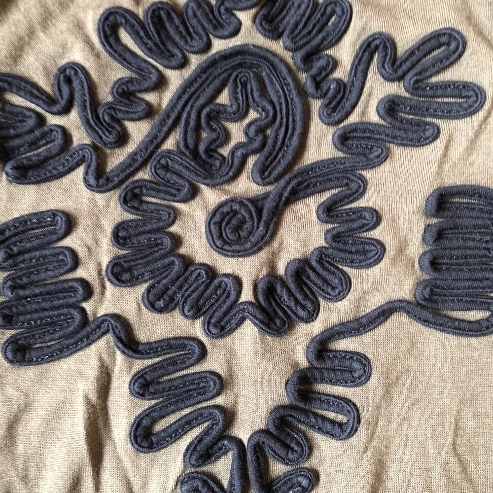 Boho patterned tank top - Picture 2 of 3
